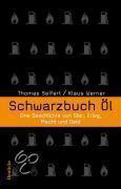 Schwarzbuch Öl 9783552060234, Livres, Livres Autre, Envoi