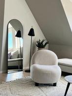 Herstal - Staande lamp - Bella Floor Lamp - Zwart - Staal