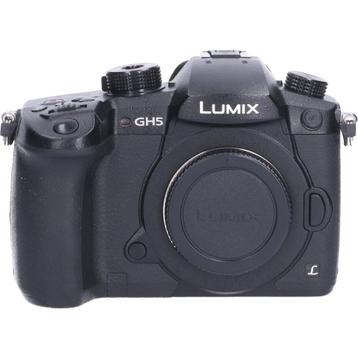 Tweedehands Panasonic DC-GH5 Body CM2907, Ophalen of Verzenden
