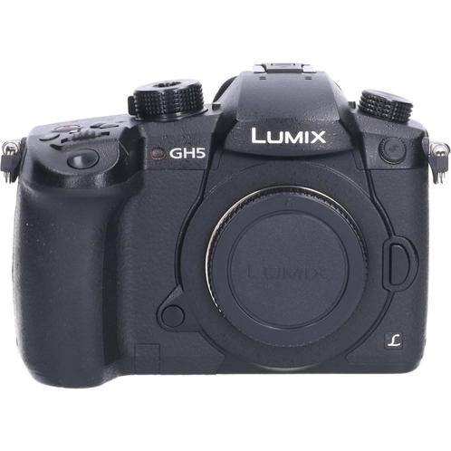 Tweedehands Panasonic DC-GH5 Body CM2907, Audio, Tv en Foto, Fotocamera's Digitaal, Gebruikt, Ophalen of Verzenden
