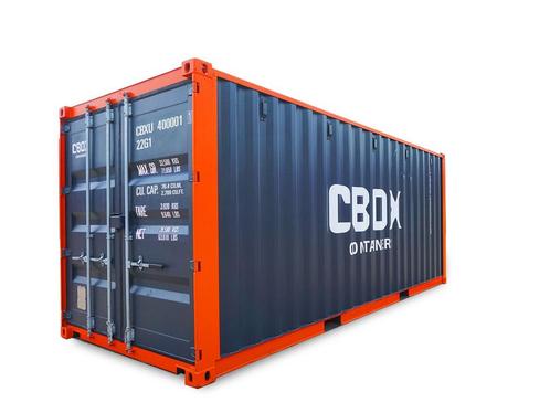 20ft Zeecontainer - New | Goedkoop |, Articles professionnels, Machines & Construction | Abris de chantier & Conteneurs