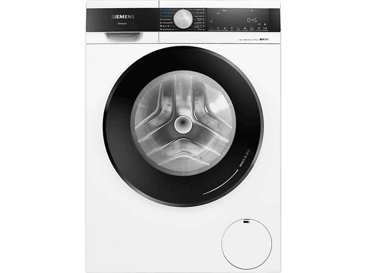 Siemens - Wasmachine Voorlader - 10.5 kg - Wit, Electroménager, Lave-linge, Envoi