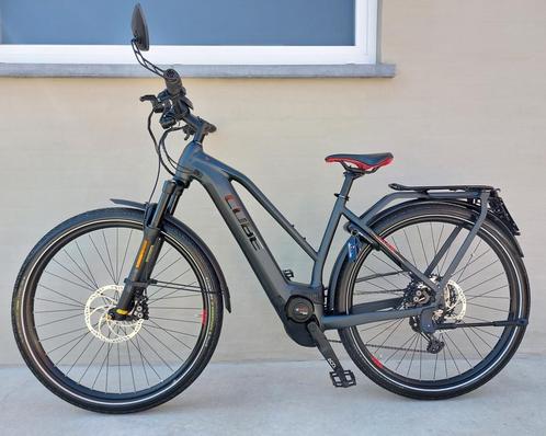 Speedbike Cube Kathmandu Hybrid 45kmh *625Wh Bosch Speed*, Fietsen en Brommers, Elektrische fietsen, 50 km per accu of meer, Zo goed als nieuw