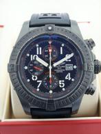 Breitling - Super Avenger Black - M13370 - Heren -, Handtassen en Accessoires, Horloges | Heren, Nieuw