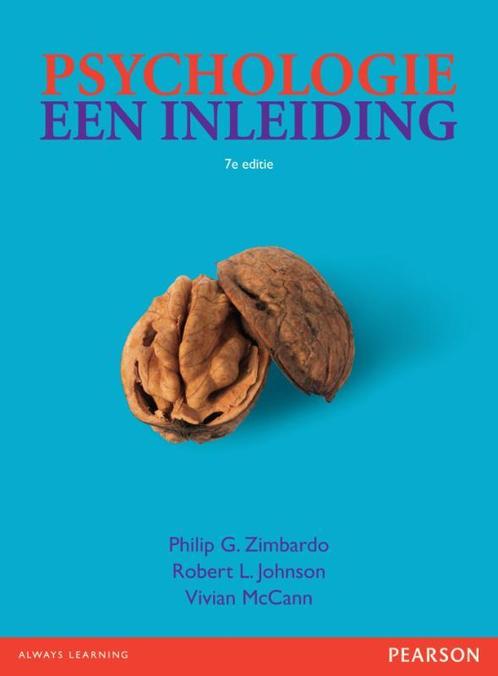 Psychologie / Always learning 9789043021678 Vivian McCann, Boeken, Schoolboeken, Gelezen, Verzenden