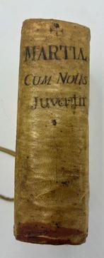 Marcus Valerius Martialis - Epigrammata demptis obscoenis -, Antiquités & Art