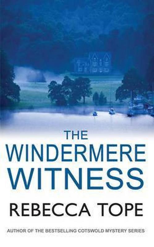 The Windermere Witness 9780749012694, Boeken, Overige Boeken, Gelezen, Verzenden