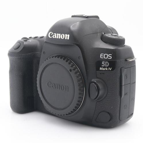 Canon EOS 5D Mark IV body | Tweedehands, Audio, Tv en Foto, Fotocamera's Digitaal, Zo goed als nieuw, Canon, Verzenden