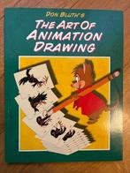 Don Bluth - The Art of Animation Drawing - 2005-2006, Cd's en Dvd's, Dvd's | Tekenfilms en Animatie, Nieuw in verpakking