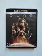 DUNE (4K ULTRA HD + BLURAY), Cd's en Dvd's, Gebruikt