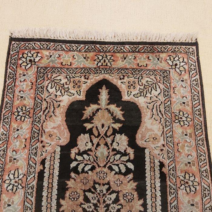 Ghoum - Tapijt - 92 cm - 61 cm - Kashmir zijde Ghoum tapijt., Maison & Meubles, Ameublement | Tapis & Moquettes