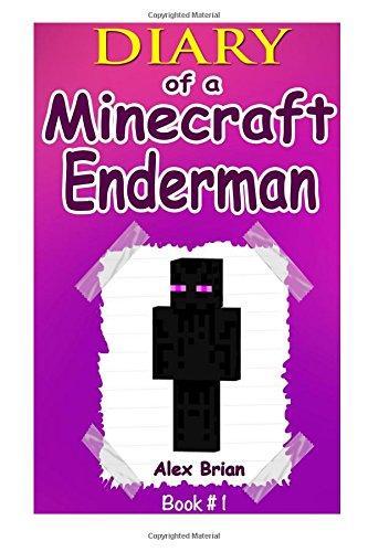 Diary Of A Minecraft Enderman, Brian, Alex, Boeken, Overige Boeken, Zo goed als nieuw, Verzenden
