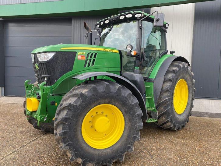 6170R, Zakelijke goederen, Landbouw | Tractoren, 5000 tot 7500, meer dan 160 Pk, Gebruikt, John Deere, Ophalen