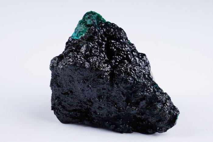 RARE - HETEROGENITE met CHRYSOCOLLA - verzamelobject<br>-, Collections, Minéraux & Fossiles