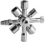 THORGEON Universele sleutel 10 in 1, Doe-het-zelf en Bouw, Ophalen of Verzenden, Nieuw