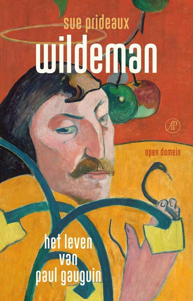 Open domein 59 - Wildeman (9789029544009, Sue Prideaux), Boeken, Romans, Nieuw, Verzenden