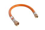 PIGTAIL 20/150x 3/8 LINKS 40 CM SECUMOTION, Caravans en Kamperen, Kampeeraccessoires, Ophalen of Verzenden, Nieuw