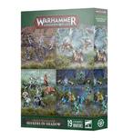 Warhammer Underworlds Seekers in shadows (Warhammer nieuw), Hobby en Vrije tijd, Wargaming, Ophalen of Verzenden, Nieuw
