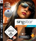 Singstar Pop Edition-Duits (PlayStation 3) Gebruikt, Ophalen of Verzenden, Nieuw