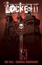 Locke & Key Volume 1: Welcome to Lovecraft, Livres, Verzenden