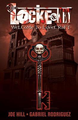 Locke & Key Volume 1: Welcome to Lovecraft, Livres, BD | Comics, Envoi