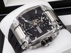 Rebellion - REB-7 - Zonder Minimumprijs - Regulator • Brand, Handtassen en Accessoires, Horloges | Heren, Nieuw