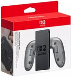 Nintendo Switch 2 Joy-Con Charging Grip-Grijs (Switch 2), Games en Spelcomputers, Ophalen of Verzenden, Nieuw