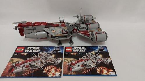 Lego Set - Star Wars - Lego Star Wars 7964 Republic Frigate, Kinderen en Baby's, Speelgoed | Duplo en Lego