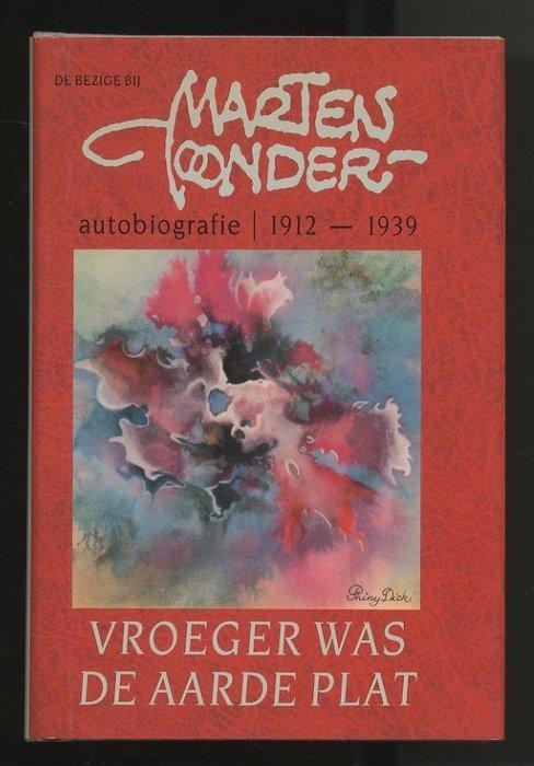 Bommel en Tom Poes - Marten Toonder - Vroeger was de aarde, Boeken, Stripverhalen