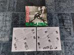 Sex Pistols, The Clash - The Clash, London Calling and Never, Nieuw in verpakking