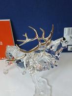 Swarovski - Beeldje - Stag - 291431 - Box + Certificate -, Antiek en Kunst