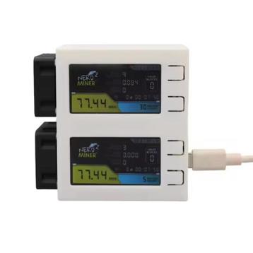 Nerdminer S19 Mini - LCD Display - NMMiner USB Crypto, Verzenden