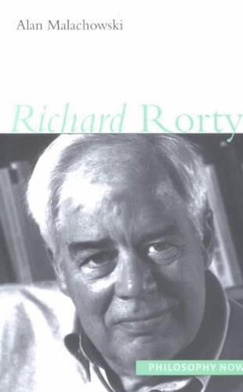 Richard Rorty 9780691057088, Livres, Livres Autre, Envoi