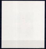 Baden - Franse zone 1949 - Block Rode Kruis gestempeld en, Gestempeld