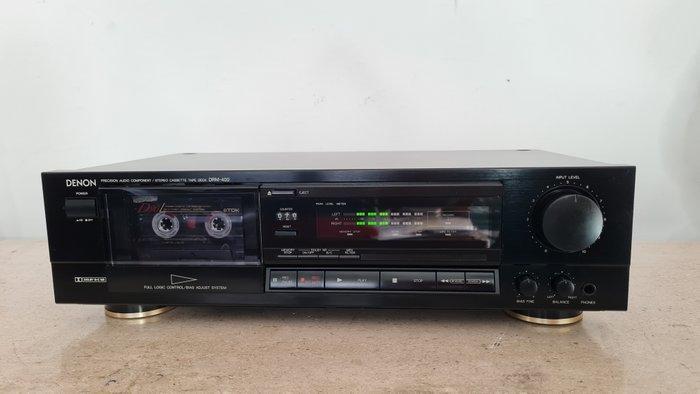 Denon - DRM-400 Cassetterecorder-speler, Audio, Tv en Foto, Radio's