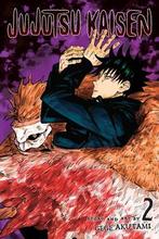 Jujutsu Kaisen Volume 2, Boeken, Verzenden, Nieuw