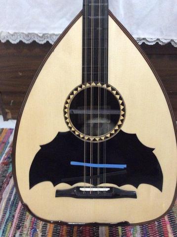 Handmade - - Luth - Grèce - 1983
