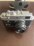 Zorki -4K + Industar 3,5/50mm | Appareil photo argentique