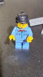 Lego Set - 10277 - Icons - Crocodile Locomotive, Nieuw