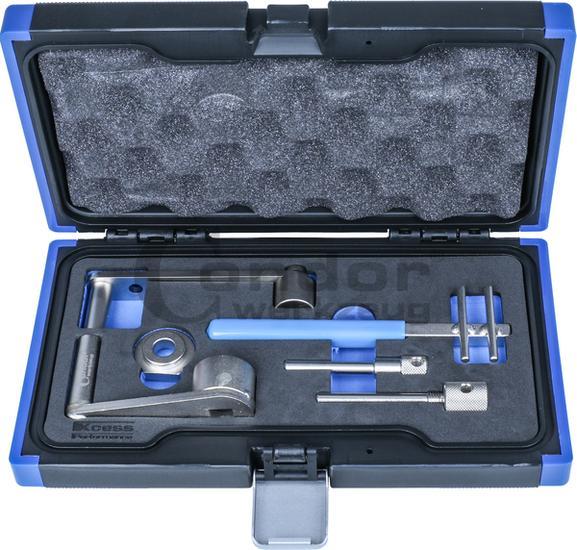 Timing Tool Set, Renault D4F/D7F/E7J/K7J/K7M, Autos : Divers, Outils de voiture, Envoi