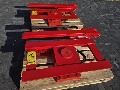 VORKENBORD Rotator Kistenkantelaar Heftruck FEM2 vouwen FEM3, Zakelijke goederen, Machines en Bouw | Heftrucks en Intern transport