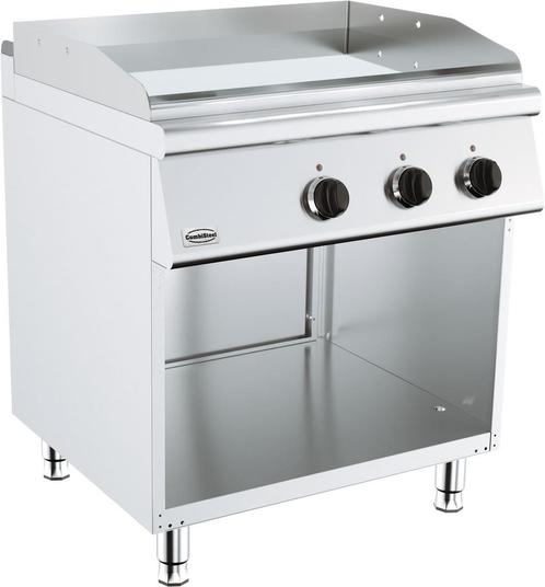 CombiSteel Base 700 Elektrische Bakplaat, Zakelijke goederen, Horeca | Keukenapparatuur, Ophalen of Verzenden