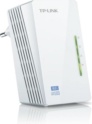 TP-Link TL-WPA4220 - Powerline adapter - AV600 - 1 Stuk beschikbaar voor biedingen