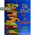 De erwt en de prinses 9789062494293 M. Grey, Verzenden, Gelezen, M. Grey