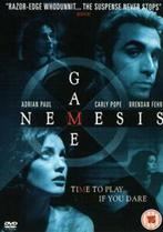 Nemesis Game DVD Carly Pope, Warn (DIR) cert 15, Verzenden