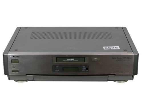 Sony EV-S9000E VC, TV, Hi-fi & Vidéo, Lecteurs vidéo, Envoi
