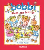 Bobbi - bobbi geeft een feestje 9789020684759, Monica Maas, Zo goed als nieuw, Verzenden