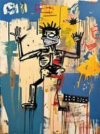 RINGER - Basquiat Graffiti Toile (XL)