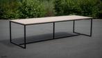 Lange eettafel 8 personen - Design tafels op maat