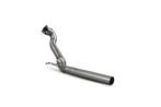 Audi TT Mk1 Quattro 225 pk | De-cat downpipe Scorpion Perfor, Verzenden